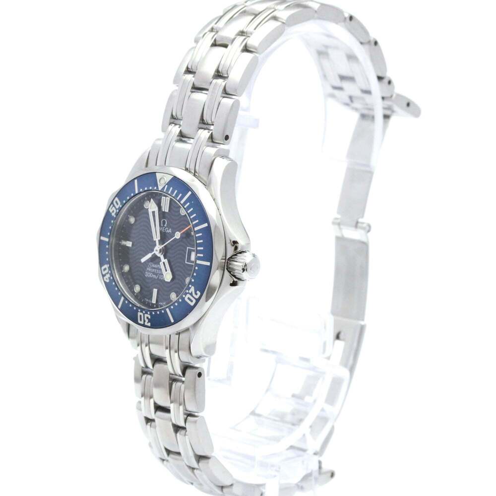 Omega Seamaster Professional 300M Quartz Stainless Steel 29